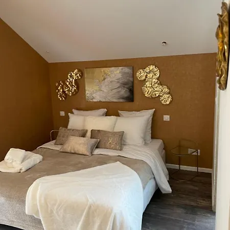 Le Jardin D'eden By Leslodgespa Guest house Blotzheim