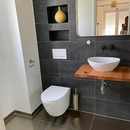 ゲストハウス Le Jardin D'eden By Leslodgespa ブロッツアイム