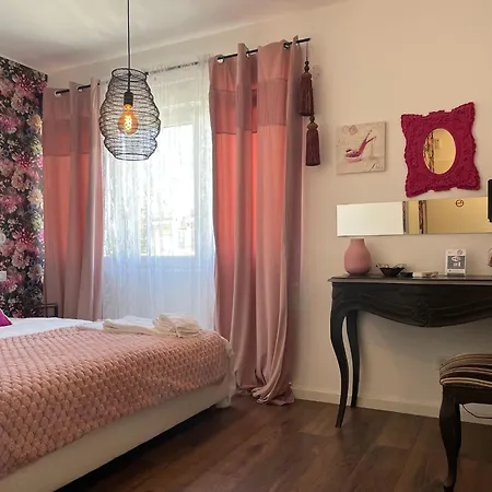 Le Jardin D'eden By Leslodgespa בית הארחה *