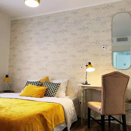 Guest house Le Jardin D'eden By Leslodgespa Blotzheim