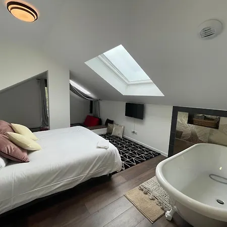 Le Jardin D'eden By Leslodgespa ブロッツアイム