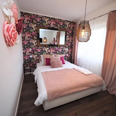 Le Jardin D'eden By Leslodgespa 3* Blotzheim