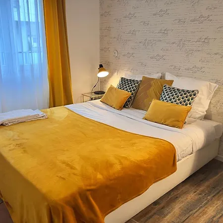 Guest house Le Jardin D'eden By Leslodgespa *