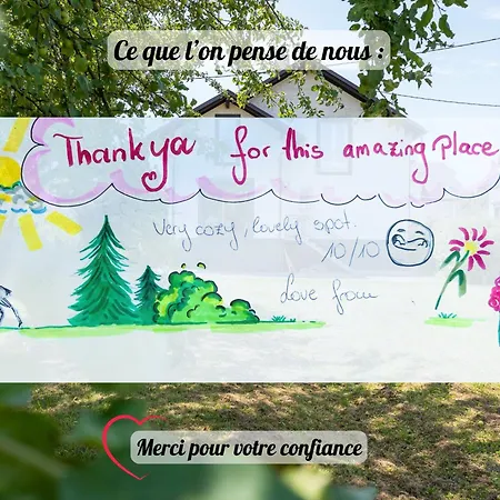 Gasthuis Le Jardin D'eden By Leslodgespa Blotzheim