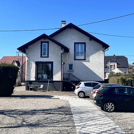 Le Jardin D'eden By Leslodgespa Gasthuis Blotzheim