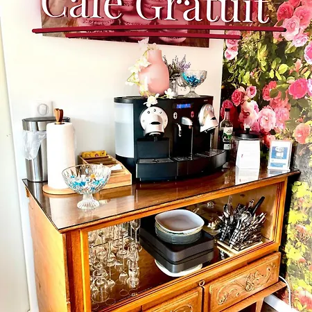 Le Jardin D'eden By Leslodgespa 3* Blotzheim