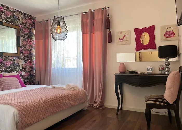 Le Jardin D'eden By Leslodgespa Gasthuis 3*