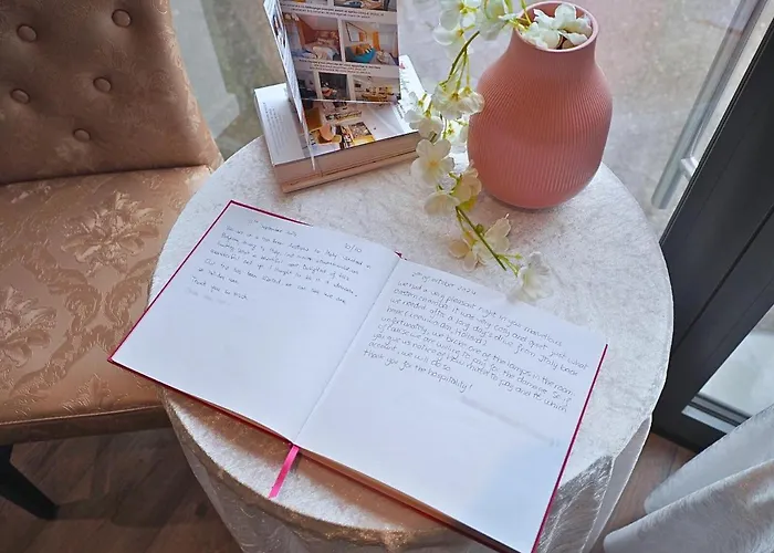 Gasthuis Le Jardin D'eden By Leslodgespa 3*