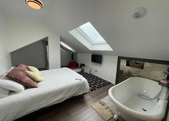 Le Jardin D'eden By Leslodgespa Blotzheim