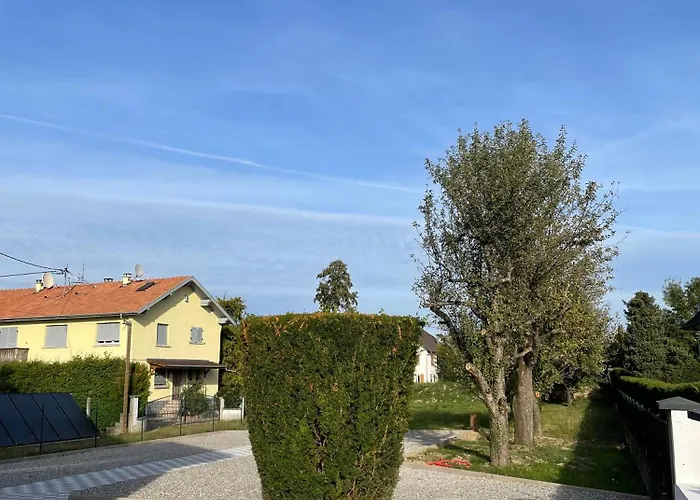 Le Jardin D'eden By Leslodgespa 3* Blotzheim