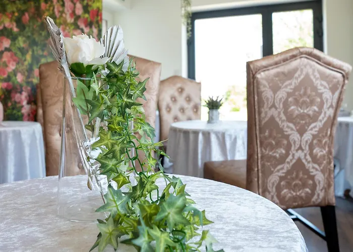 Le Jardin D'eden By Leslodgespa Gasthuis 3*