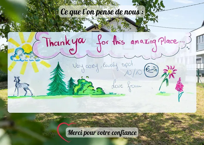 Gasthuis Le Jardin D'eden By Leslodgespa Blotzheim