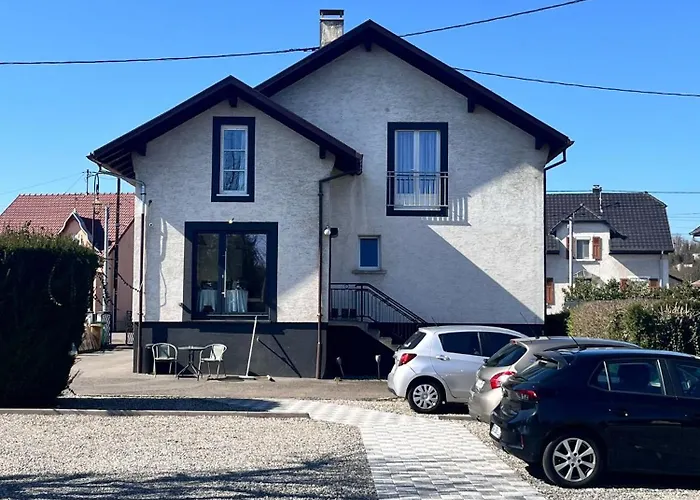 Le Jardin D'eden By Leslodgespa Gasthuis Blotzheim