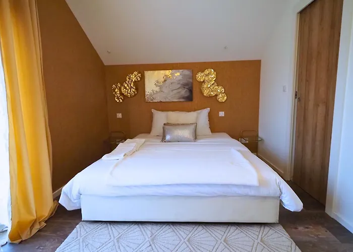 Le Jardin D'eden By Leslodgespa 3*