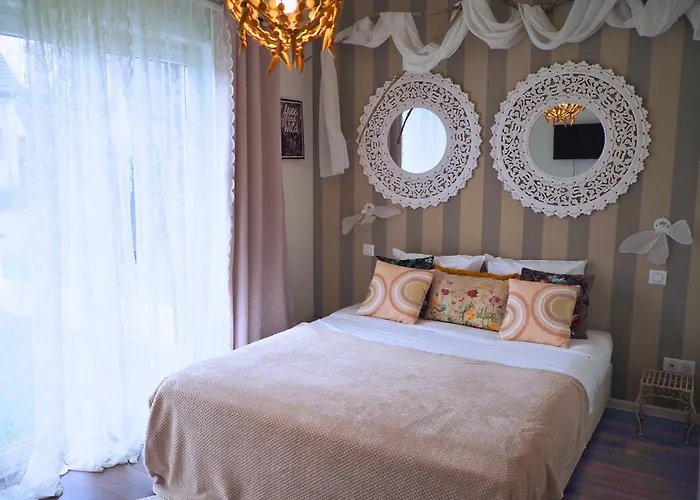 Le Jardin D'eden By Leslodgespa Blotzheim